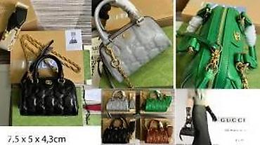 Modni rančevi: GUCCI, CHANEL VRHUNSKE TORBE, MEGA HIT, EKSTRA POVOLJNO | Novo! ! ! — 24