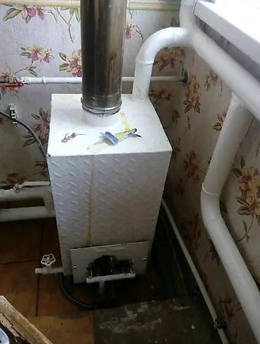Техника и электроника: Ремонт и обслуживание газовых котлов Профессиональные услуги: - — 5