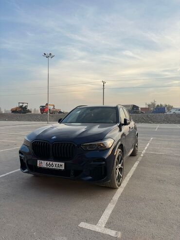 сколько стоит квадроцикл: BMW X5: 2022 г., 3 л, Автомат, Гибрид, Жол тандабас