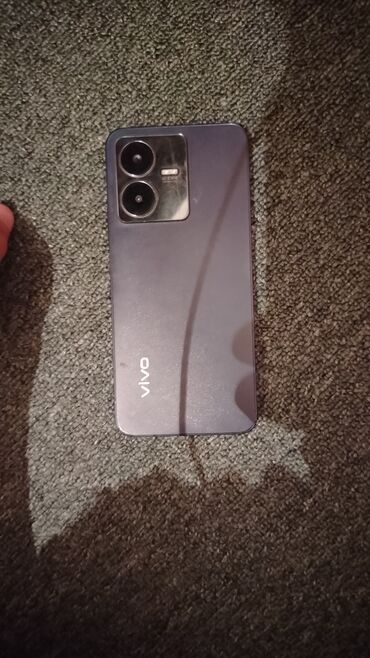 поко ф5: Vivo V9, Б/у, 256 ГБ, цвет - Серый, 2 SIM
