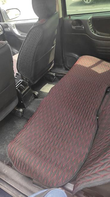 Транспорт: Opel Zafira: 2002 г., 1.8 л, Механика, Бензин, Минивэн — 3