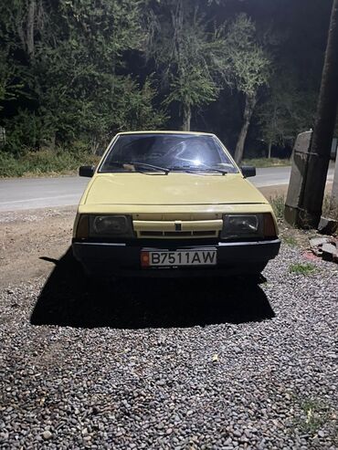 нижний рычаг на хонду аккорд 6: ВАЗ (ЛАДА) 2108: 1986 г., 1.5 л, Механика, Бензин