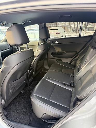 Kia: Kia Sportage: 2019 г., 2 л, Автомат, Дизель, Кроссовер — 4