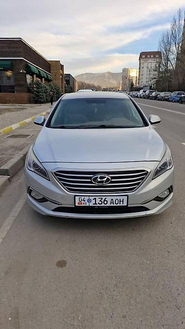 sonata uf: Hyundai Sonata: 2015 г., 2 л, Автомат, Газ, Седан — 3