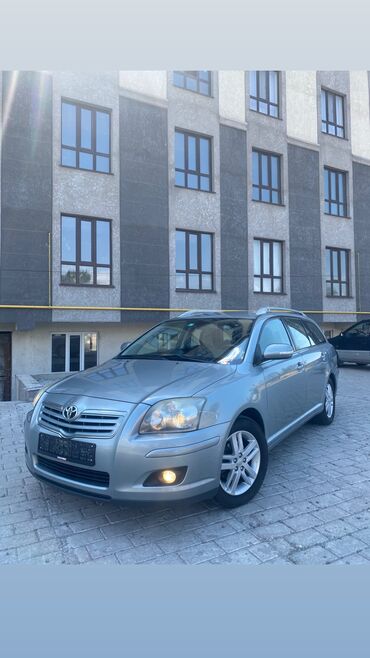 тайота авенсис 2008: Toyota Avensis: 2008 г., 1.8 л, Механика, Бензин, Универсал