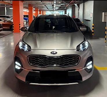 Продажа авто: Kia Sportage: 2020 г., 2 л, Автомат, Бензин, Кроссовер — 1