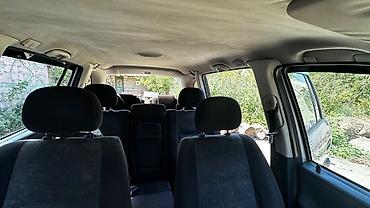 Opel: Opel Zafira: 2.2 l | 2000 il 381000 km Van/Minivan — 6