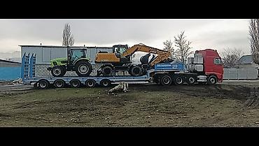 а 10 с: Услуга: перевозка негабаритных и тяжеловесных грузов низкорамными — 3