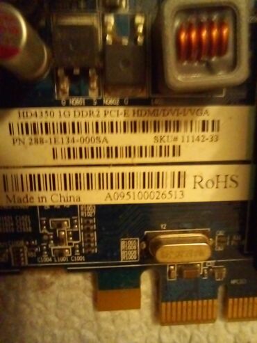 Masaüstü kompüterlər və iş stansiyaları: Masa üstü kompyuter OYQ DDR2 5 qb HDD 400 qb Prosessor İntel — 21