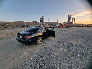 айнек авто: Toyota Windom: 2002 г., 3 л, Автомат, Бензин, Седан — 6