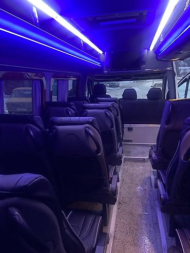 Mercedes-Benz: Mercedes-Benz Спринтер: 2012 г., 2.7 л, Механика, Дизель, Бус — 13