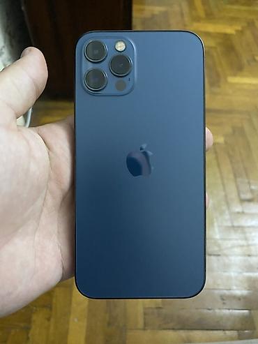 iphone 15 irsad: IPhone 12 Pro, 128 GB, Pacific Blue, Face ID — 1