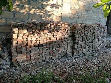 kafel temizleyici vasiteler: Məhsul: Kərpic daşları (klinker tipli, kiçik ölçülü) Təsvir: - Təbii — 5