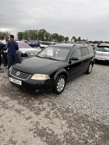 Volkswagen: Volkswagen Passat CC: 2001 г., 1.8 л, Механика, Бензин, Универсал