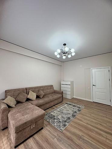 абая 7а: 1 комната, 42 м², Элитка, 7 этаж, Евроремонт — 2