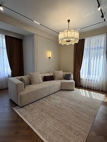 avangard квартиры: 2 комнаты, 80 м², Элитка, 3 этаж — 10