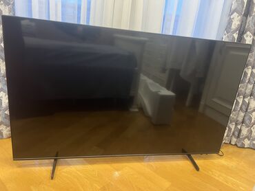 Televizorlar: İşlənmiş Televizor Samsung QLED 8K (7680x4320)