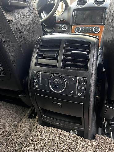 18 xpok: Mercedes-Benz GL-Class: 2007 г., 4.7 л, Автомат, Газ, Внедорожник — 6
