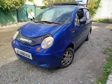 срочная продажа: Daewoo Matiz: 2010 г., 0.8 л, Автомат, Бензин, Хэтчбэк