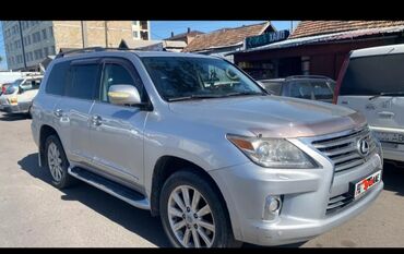 лексус лх 460: Lexus LX:2011г.5,7л,автомат,бензин,жол тандабас