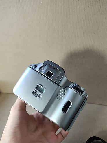 забыл: 📷 Nikon Coolpix L110 + Olympus IS 200 — 1600 сом Продаются сразу два — 4