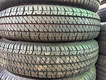 175 80 r16: 175/80/16 4 шт комплект в идеальном состоянии Новый год 2021 фирма — 3