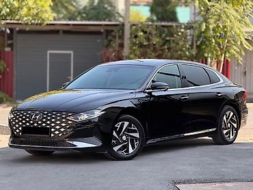 Hyundai: Hyundai Grandeur: 2019 г., 2.4 л, Автомат, Гибрид, Седан — 2