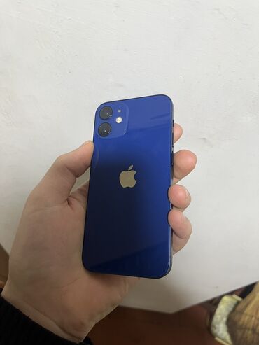 samsung 03 s qiymeti: IPhone 12 mini, 128 GB, Blue Titanium