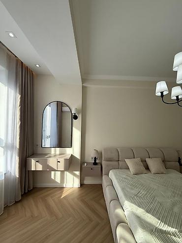 Продажа квартир: 2 комнаты, 80 м², Элитка, 11 этаж, Дизайнерский ремонт — 3