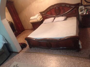 квартира на долгий срок собственник: Сдаётся уютная квартира/комната с мебелью и техникой. - Спальня