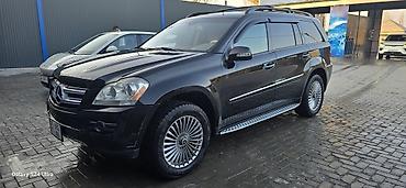 e53 4 8: Mercedes-Benz GL-Class: 2007 г., 4.7 л, Автомат, Бензин, Внедорожник — 3