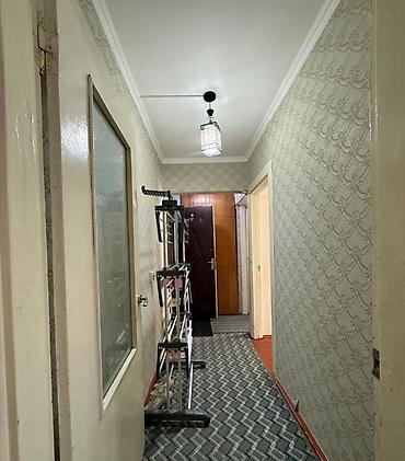 Продажа квартир: 1 комната, 44 м², 3 мкр 104 серия, 3 этаж, Свежий ремонт — 8