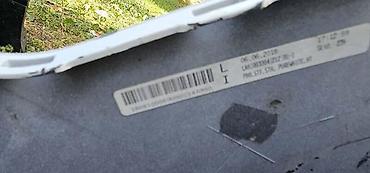auto otpad vrsac: ZADNJI BRANIK ZA VOLKSWAGEN PASSAT B8 | Volkswagen Passat b8 zadnji — 3