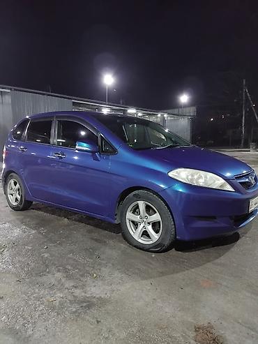 exceed vx: Honda Edix: 2004 г., 0.2 л, Автомат, Бензин, Хэтчбэк — 7