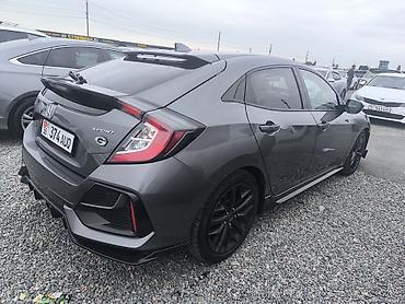 Honda: Honda Civic: 2021 г., Хэтчбэк — 7