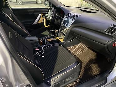 авто грузовые: Toyota Camry: 2007 г., Автомат, Бензин, Седан — 4