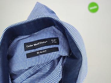 pull bear polska: Cedar Wood State, Koszulа dla mężczyzn, rozmiar M — 5