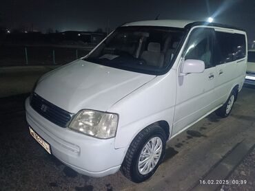 машина за 40000: Honda Stepwgn: 2000 г., 0.2 л, Автомат, Бензин, Минивэн