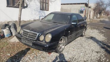 руль на мерседес 210: Mercedes-Benz E-Class: 1997 г., 2.3 л, Автомат, Бензин, Седан