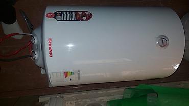 Santexnika: SHIVAKI elektrik su qızdırıcısı (boiler) - Marka/model: SHIVAKI SH WH — 2