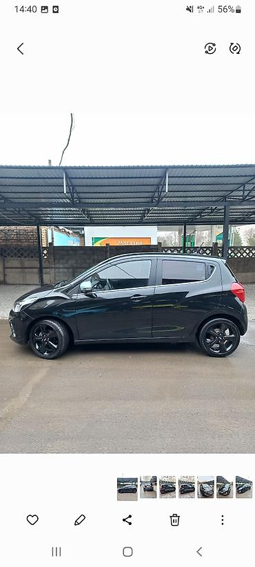 Chevrolet: Chevrolet Spark: 2016 г., 1 л, Вариатор, Бензин, Хэтчбэк — 3