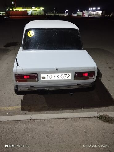 VAZ (LADA): VAZ (LADA) 2105: 1.5 l | 1981 il 1800 km Sedan — 10
