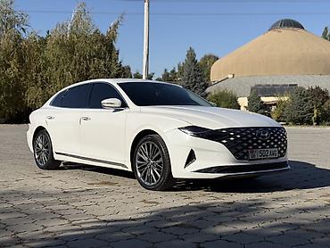 abs: Hyundai Grandeur: 2020 г., 3 л, Автомат, Газ, Седан — 7