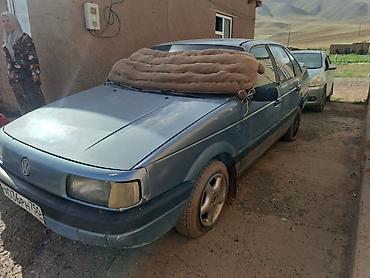 devo lasetti: Volkswagen Passat: 1993 г., 1.8 л, Механика, Бензин, Седан — 1