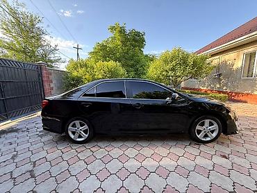 динамики камри: Toyota Camry: 2013 г., 2.5 л, Типтроник, Бензин, Седан — 2