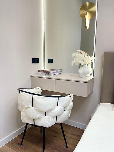 Продажа квартир: 2 комнаты, 58 м², Элитка, 7 этаж, Дизайнерский ремонт — 10