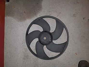 b6 204: VENTILATOR BEZ KLIME ZA PEUGEOT 206 | Imam sve delove za peugeot 206 — 3