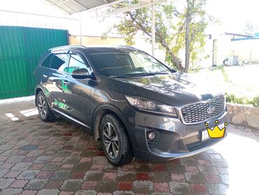 Kia: Kia Sorento: 2018 г., 2 л, Автомат, Дизель, Внедорожник
