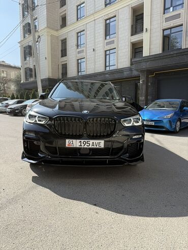 тормозные диски на спринтер: BMW X5: 2019 г., 4.4 л, Бензин, Жол тандабас