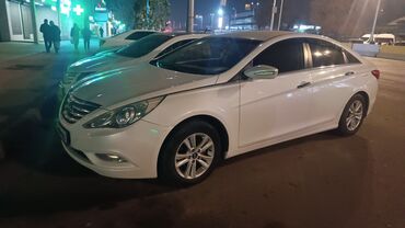 жугили авто: Hyundai Sonata: 2010 г., 2 л, Автомат, Бензин, Седан